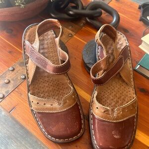 Shoes  by Josef Seibel